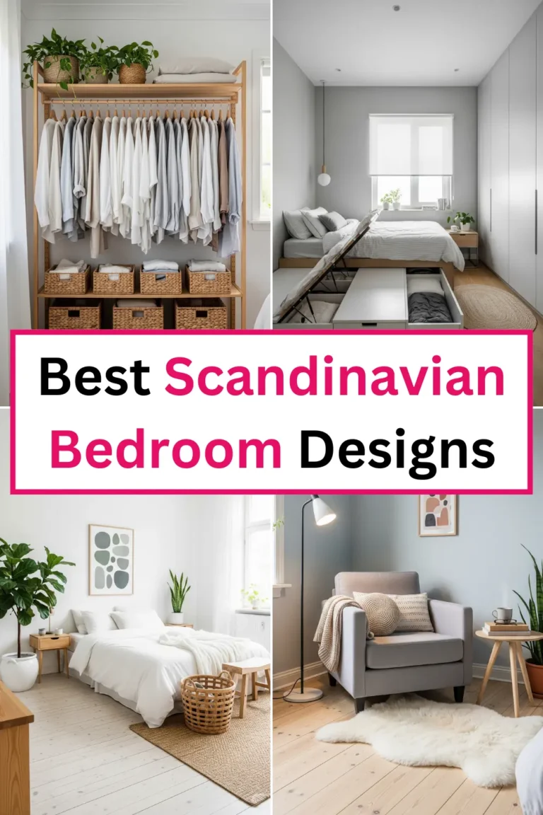 Scandinavian Bedroom: The Ultimate Guide to Nordic-Inspired Serenity
