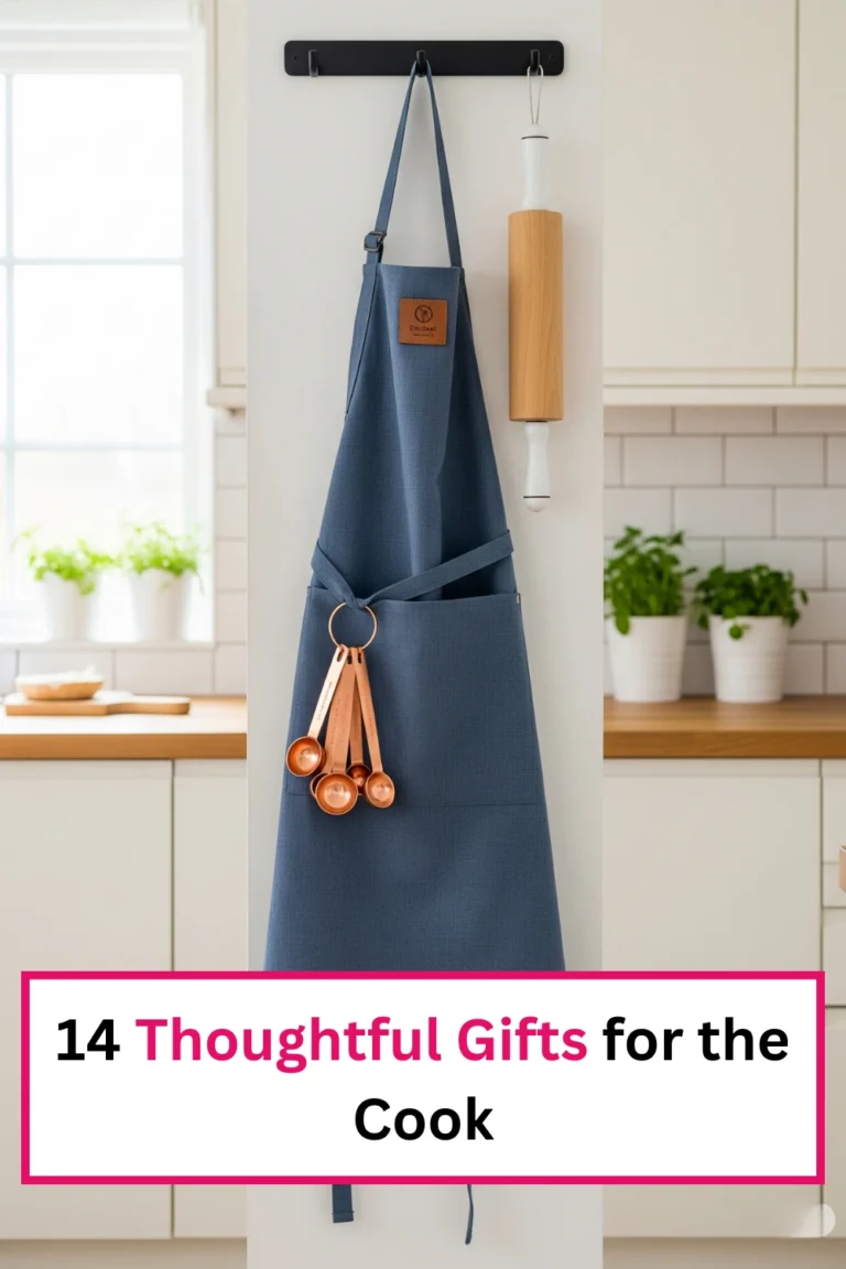 14 Gifts for the Cook: Thoughtful, Stylish, and Practical Ideas for Every Kitchen Lover