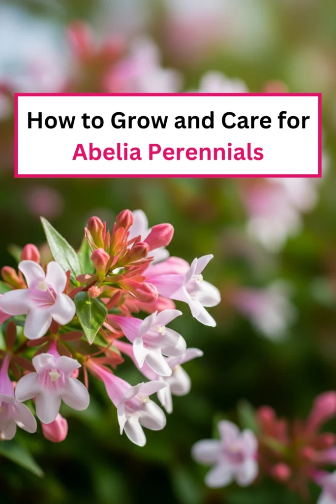 Abelia Perennial Plant