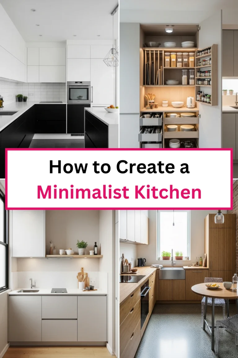 Minimilast Kitchen
