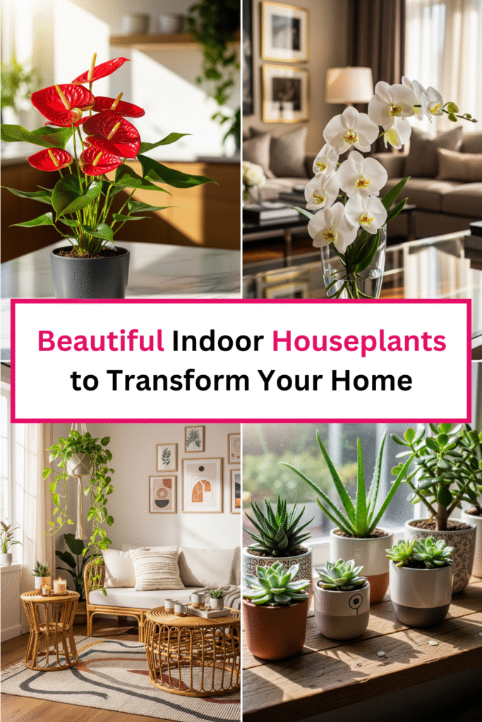 Indoor Houseplants