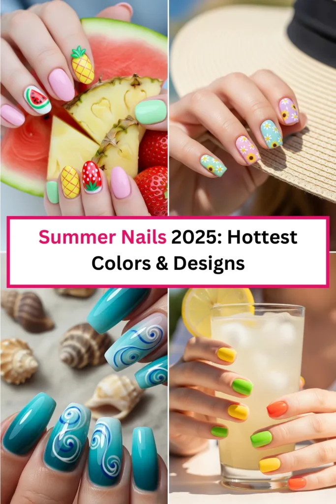 Summer Nails 2025