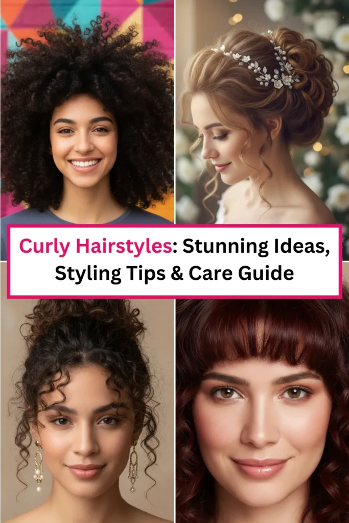 Curly Hairstyles
