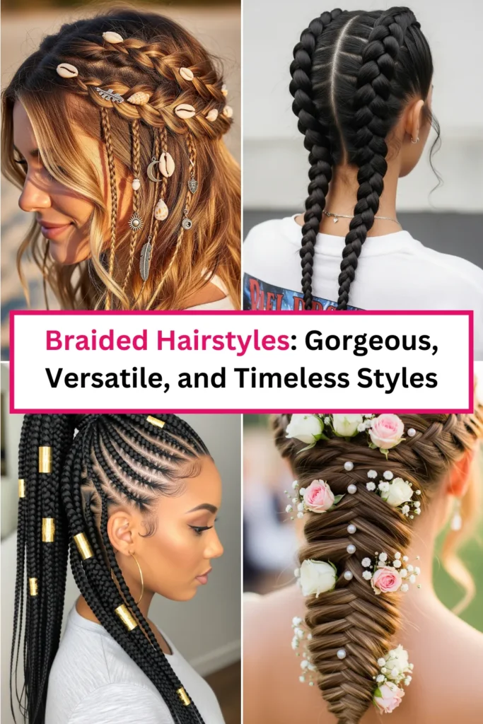 Braided Hairstyles