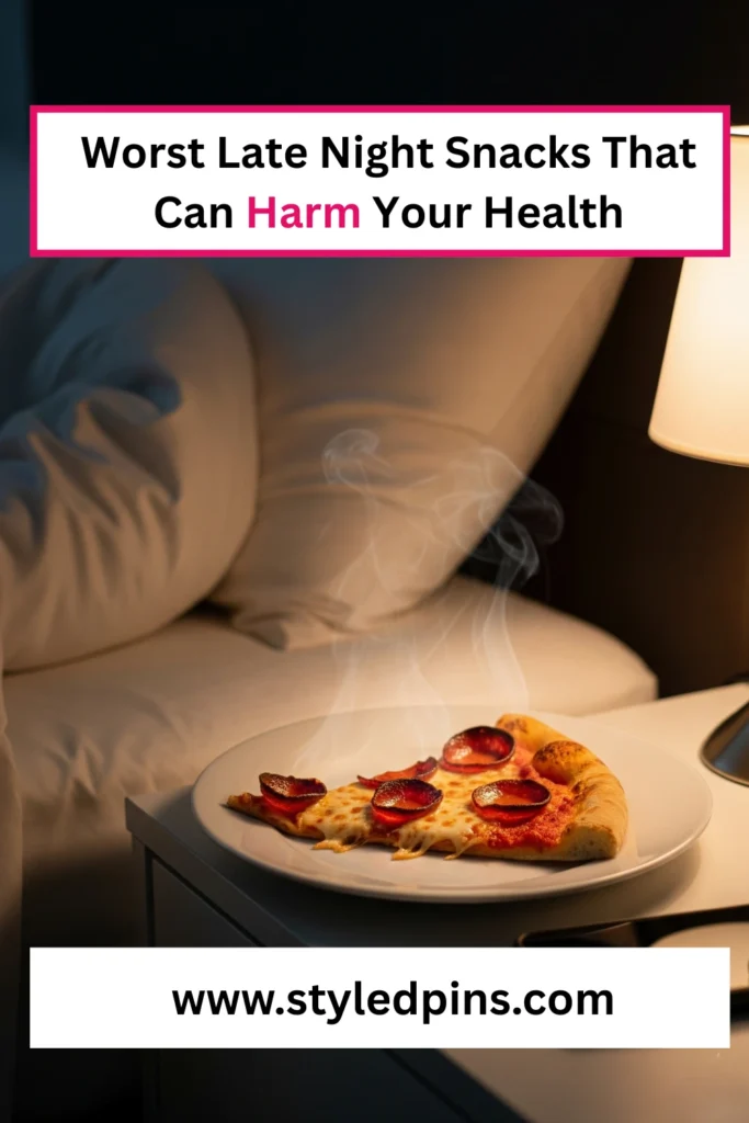 Worst Snacks